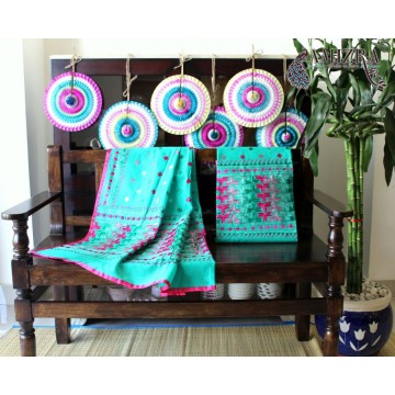 PHULKARI-GREENATHON