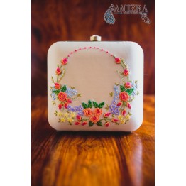 FRENCH KNOT-FRUIT PUNCH