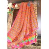 PHULKARI-CORAL SHINE