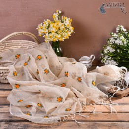 FRENCH KNOT-IT's A ROSE (MANGO)