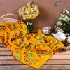 PHULKARI-SUNFLOWER YELLOW