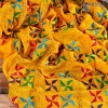 PHULKARI-SUNFLOWER YELLOW