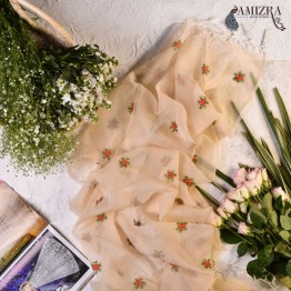 FRENCH KNOT-IT's A ROSE (PEACH)