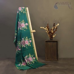 HAND PAINT - WHISPERING GREENS