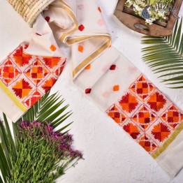 PHULKARI-BADHAIYAN