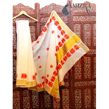 PHULKARI-WHISPERING BEAUTY 2