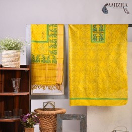 BLOCK PRINT - PIYA BASANTI