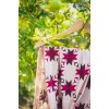 PHULKARI-DEEP MYSTIQUE  Hand Embroidered Phulkari
